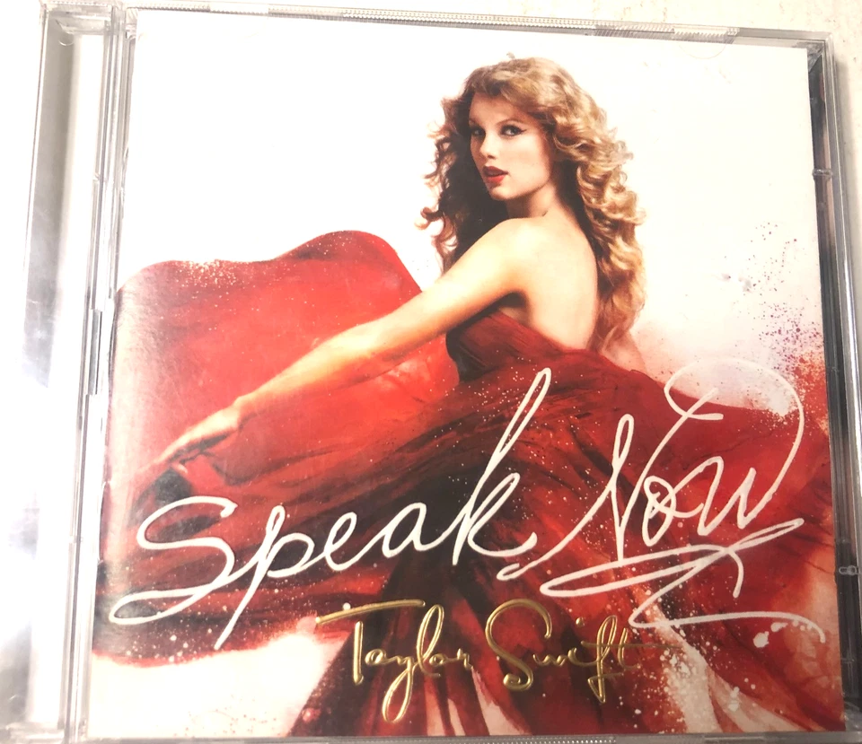 Taylor Swift  Speak Now (Target Exclusive) Deluxe Edition 2x CD - Image 1 of 4