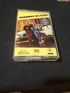 RUNNING SCARED MOTION PICTURE SOUNDTRACK CASSETTE - Bild 1 von 3
