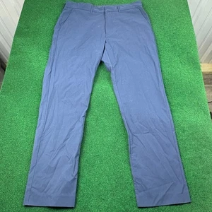J.Crew Thompson Flex Tapered Anzughose W33 L30 blau Business Freizeit - Bild 1 von 6