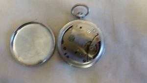 Oris pocket watch spares repairs - Picture 1 of 5