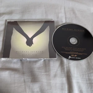Michael Jackson - Hold My Hand (Duet with Akon) - CD SINGLE - 4 Tracks - 2010 - Imagen 1 de 2