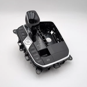 2022 - 2024 BMW X3 AUTOMATIC ELECTRIC GEAR SHIFTER SELECTOR KNOB 6131 5A2C4D7 - Picture 1 of 24