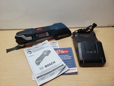 New Bosch GOP18V-28 18V Cordless Oscillating Multi-Tool New No Box - Image 1 of 4