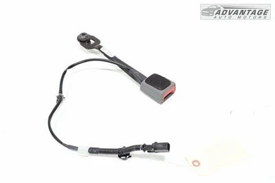 2021-2024 HYUNDAI ELANTRA FRONT LEFT DRIVER SIDE SEAT BELT BUCKLE GRAY OEM — 第 1/4 张图片