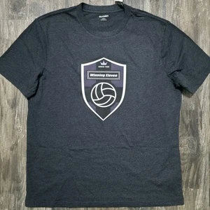 Camiseta de fútbol Old Navy Winning Eleven Pro Evolution para hombre L PES W11 Konami Japón - Imagen 1 de 2