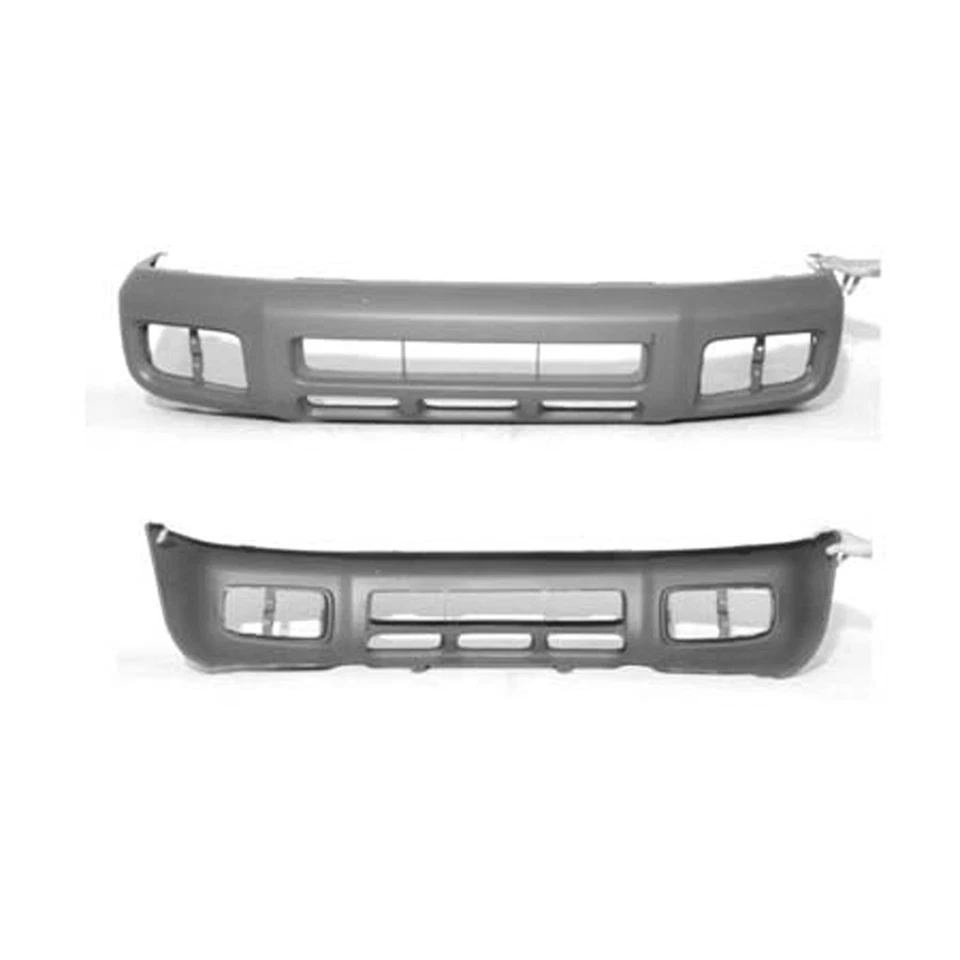 NI1000177 New Replacement Front Bumper Cover Fits 1999-2004 Nissan Pathfinder Foto 1 de 1