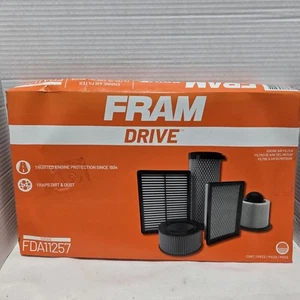 NUEVO filtro de aire Fram Drive FDA11257 para Chrysler, 300, Dodge, Challenger - Imagen 1 de 2