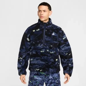 XXL $200 Nike Mens ACG Canwell Glacier Therma-FIT ADV Windproof HJ2683 410 - Picture 1 of 8