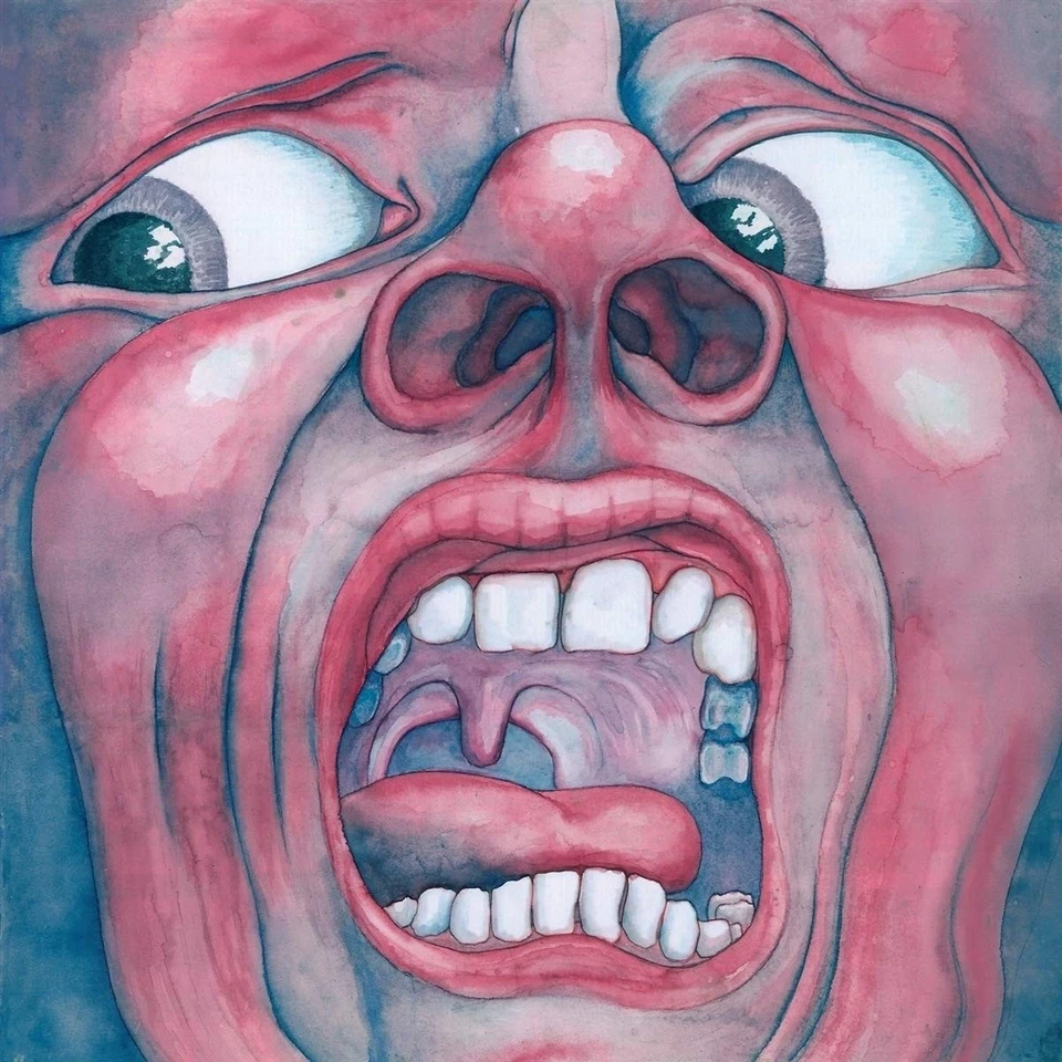 In The Court Of The Crimson King (an Observation by King Crimson) by King Crimso - Image 1 of 1