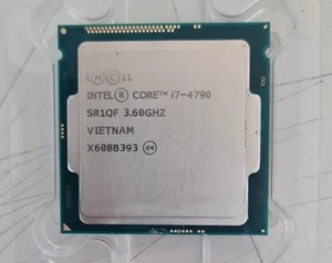 Intel Core i7-4790 3.60GHz Quad-Core CPU - Afbeelding 1 van 2