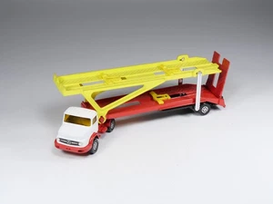 CORGI JUNIORS - 2015 - Mercedes Benz Car Transporter - 1/64 - Picture 1 of 15