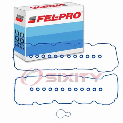 Conjunto de junta de tampa de válvula de motor Fel-Pro para 2000-2003 Dodge Dakota 4.7L V8 uv - Imagem 1 de 4