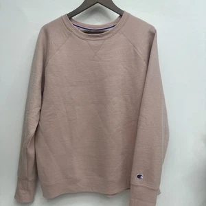 Felpa Champion Reverse Weave Autentica Abbigliamento Sportivo XL Logo Ricamato - Foto 1 di 11