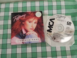 Tiffany - Could've Been 1988 – UK CD, Single MCA Records – DTIFF 2 - Picture 1 of 2