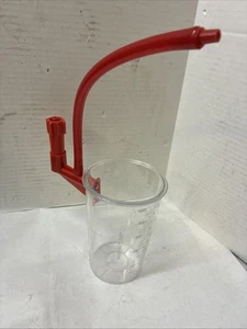Cardinal Health Medi-Vac Flex Advantage Polycarbonate Suction Canister - Picture 1 of 3