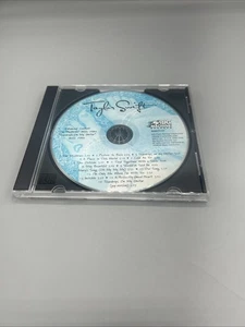 Taylor Swift Self Titled CD Debut 2006 Big Machine Records Disc Only - Picture 1 of 2