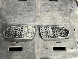 14-20 BMW F22 F23 M325 M240 Front Right & Left Lower M SPORT Bumper Grille OEM - Bild 1 von 6