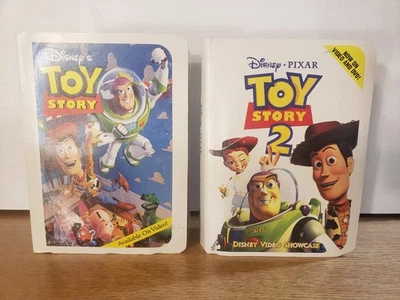 Disney's Toy Story Woody Figure McDonald's Vtg 1996 Happy Meal Toy JESSIE 2000 - Image 1 of 4