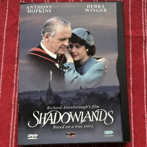 Shadowlands - GOOD - Picture 1 of 4