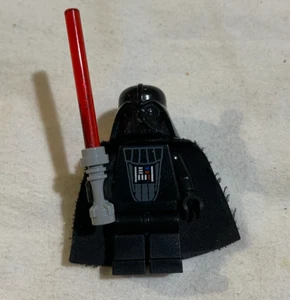 LEGO Star Wars Darth Vader Imperial Inspección Cejas Minifigura sw0214 6211 - Imagen 1 de 8