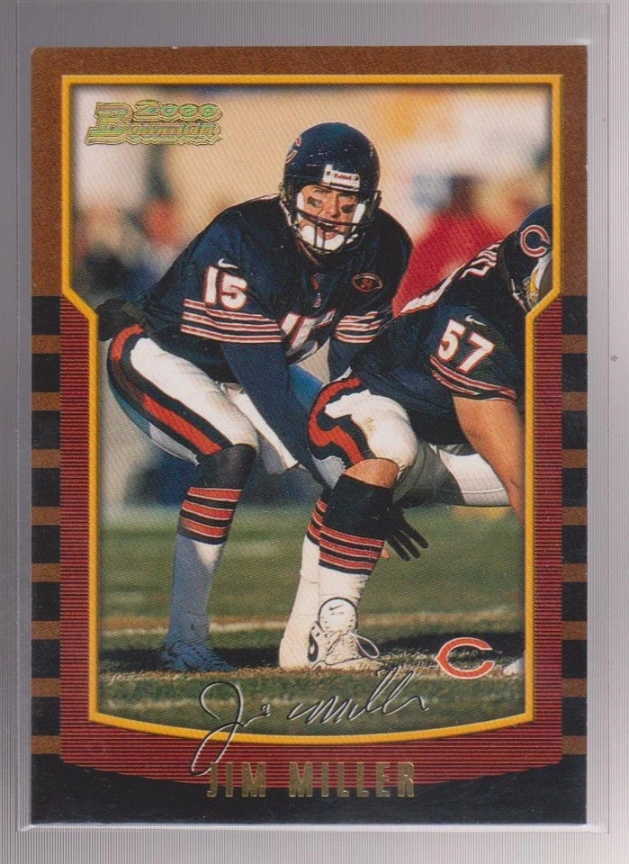 Chicago Bears Cards You Pick -- Get 40% off Details Inside A5 - Image 1 of 1
