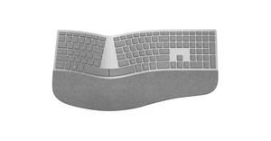Microsoft Surface ERGNMC KYBRD.Grey Bluetooth English US HDWR 3SQ-00008 - Picture 1 of 1