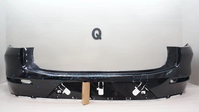 2022-2024 BMW X4 G02 ПАНЕЛЬ КРЫШКИ ЗАДНЕГО БАМПЕРА OEM 9451146 - Изображение 1 из 4