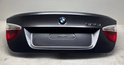 BMW 325i 330i 335i 2006 2007 2008 maletero trasero OEM Foto 1 de 4