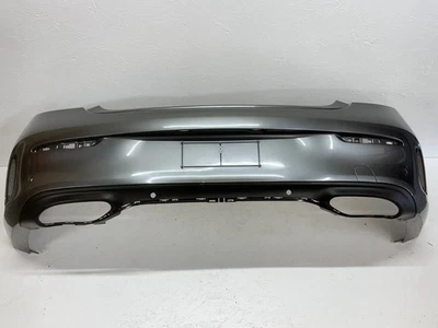 Mercedes Classe C W205 Coupé AMG pare-chocs arrière année de construction... - Photo 1/4