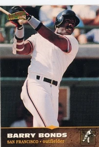 1996-97 Score Board All Sport PPF #160 Barry Bonds San Francisco Giants - Picture 1 of 1