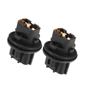 2Pcs Front Turn Signal Light Socket 81128-06470 For Toyota Avalon Camry Corolla - Picture 1 of 5