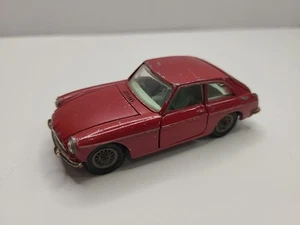 Vintage Corgi Toys MGB MG GT Made In Gr. Britain Pat No. 998217 - Picture 1 of 9