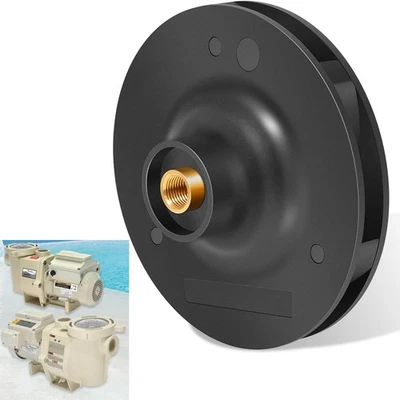 Сменное рабочее колесо насоса для бассейна Intelliflo WhisperFlo 3 л.с. для Pentair 073131 - Изображение 1 из 4