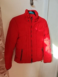 Wellensteyn Belvedere Jacke rot, XS - Bild 1 von 4