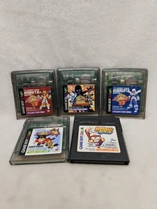 Japenese Gameboy Color Games Lot - Picture 1 of 7