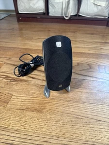 Logitech Z-5300 THX Speaker Replacement Part w/ Grill - REAR LEFT - Picture 1 of 5