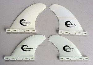 O'FISH'L Quad Fin Set - Bild 1 von 2