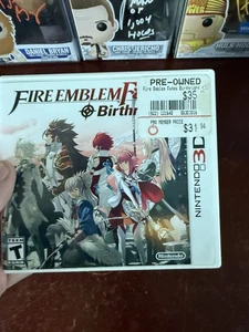 KEIN SPIEL - NUR ERSATZHÜLLE - Fire Emblem Birthright Nintendo 3DS - Bild 1 von 3