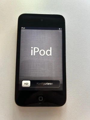 Apple iPod Touch 4G 32GB MC544FD/A – guter Zustand, voll funktionsfähig - Bild 1 von 3