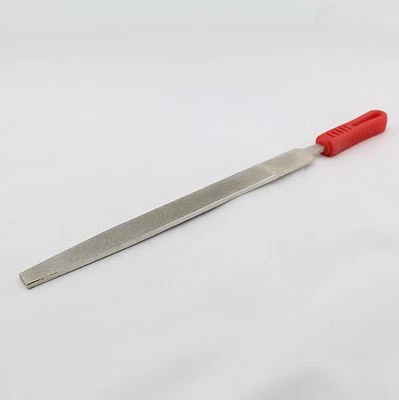 10" inch Diamond Coated FLAT File 250mm long Grit 120 medium Filing Glass - Image 1 of 4