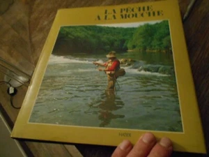 RARE G CEDERBERG LA PÊCHE A LA MOUCHE ATBE A 40€ ACH IMM FP COMP MOND RELAY - Picture 1 of 6