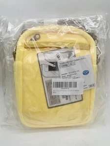 Pokémon RM-5132 Pikachu Back Plush Shoulder Pouch Bag Kawaii Pocket Monsters - Picture 1 of 2