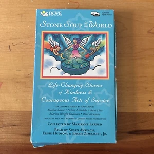 Stone Soup for the World: Life-Changing Stories Marianne Larned - Picture 1 of 4