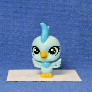 Littlest Pet Shop Authentic # 15 Kakadu Blue Blind Bags -1- - Bild 1 von 4