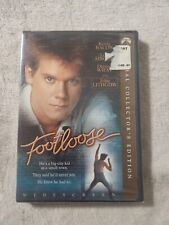 Footloose Special Collector's Edition(DVD,  Widescreen, 1984) Brand New SEALED 