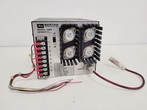 Bertan Assosiates Inc High Voltage Power Supply Model - 1888 - Bild 1 von 9