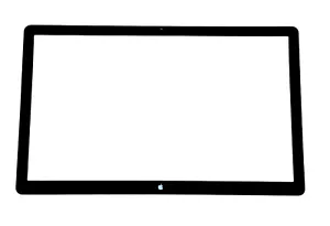 Szklany panel Szyba do wyświetlacza Apple Thunderbolt 27" A1407 Cinema 27" A1316 - Zdjęcie 1 z 1