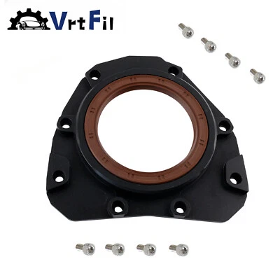 New For CC Passat For Audi A4 A5 A6 TT Upgrade Rear Main Crankshaft Seal For VW - Imagem 1 de 4