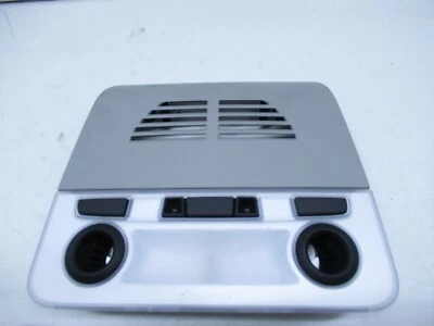 06-11 BMW E90 E91 3 SERIES REAR INTERIOR ROOF OVERHEAD DOME LIGHT LAMP OEM - Image 1 of 4