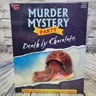 Murder Mystery Party - Death By Chocolate - A Murder Mystery Party Game - New